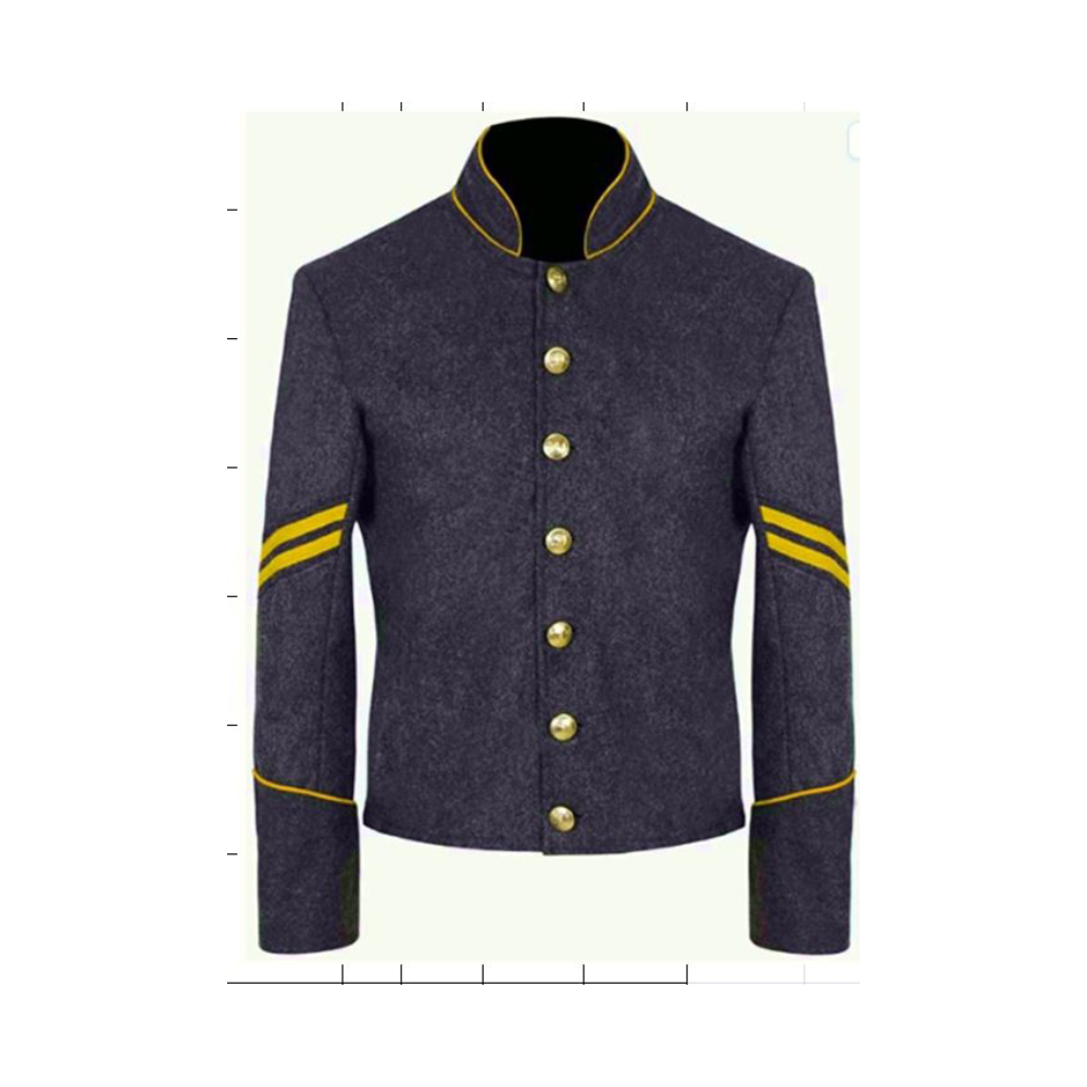 Confederate Shell Jackets
